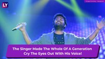 Tum Hi Ho, Channa Mereya & More: A Mini Playlist of Arijit Singh That You Can Never Get Tired Of!