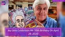 Fast Tony In Cars, Jack OLantern In Scooby-Doo! And The Goblin King, Meet Jay Leno, The Voice Behind Some Of The Popular Characters!