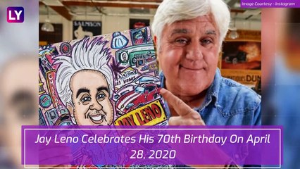 Fast Tony In Cars, Jack OLantern In Scooby-Doo! And The Goblin King, Meet Jay Leno, The Voice Behind Some Of The Popular Characters!