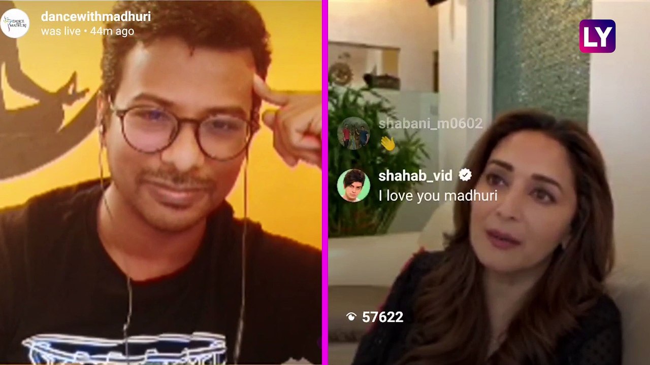 Madhuri Dixit Nene On Being Productive During Lockdown!