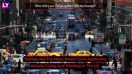 Donald Trump Signs Immigration Suspension Order Amid COVID-19 Crises, Know Exemptions, Impact & More