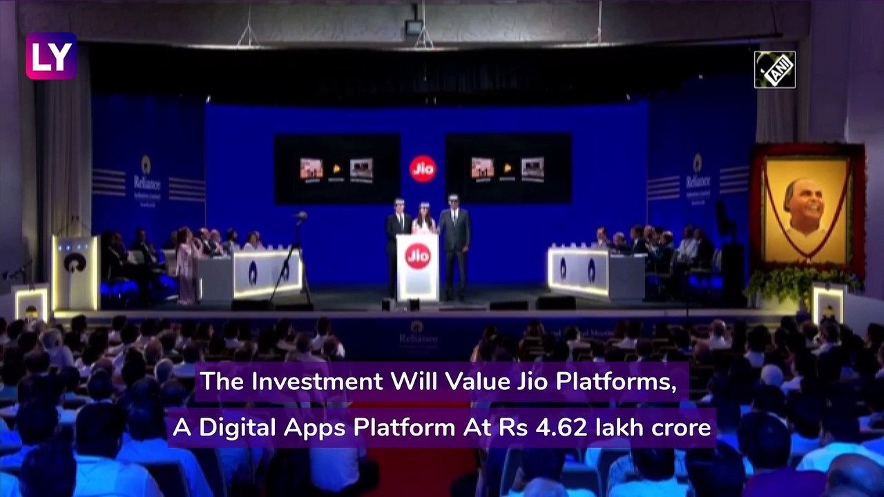 Facebook Buys 9.99% Stake In Mukesh Ambanis Reliance Jio, Mark Zuckerberg Explains Why