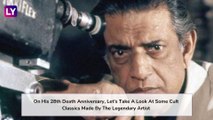 Satyajit Ray Death Anniversary: A Look At His Best Movies & His Connection With The Deadly COVID-19