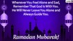 Happy Ramazan 2020 Messages: WhatsApp Greetings, Quotes & Images To Mark The Holy Start Of Ramadan