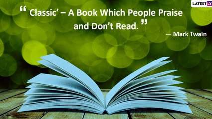 World Book & Copyright Day 2020: Facts About Books For Bibliophiles Out There