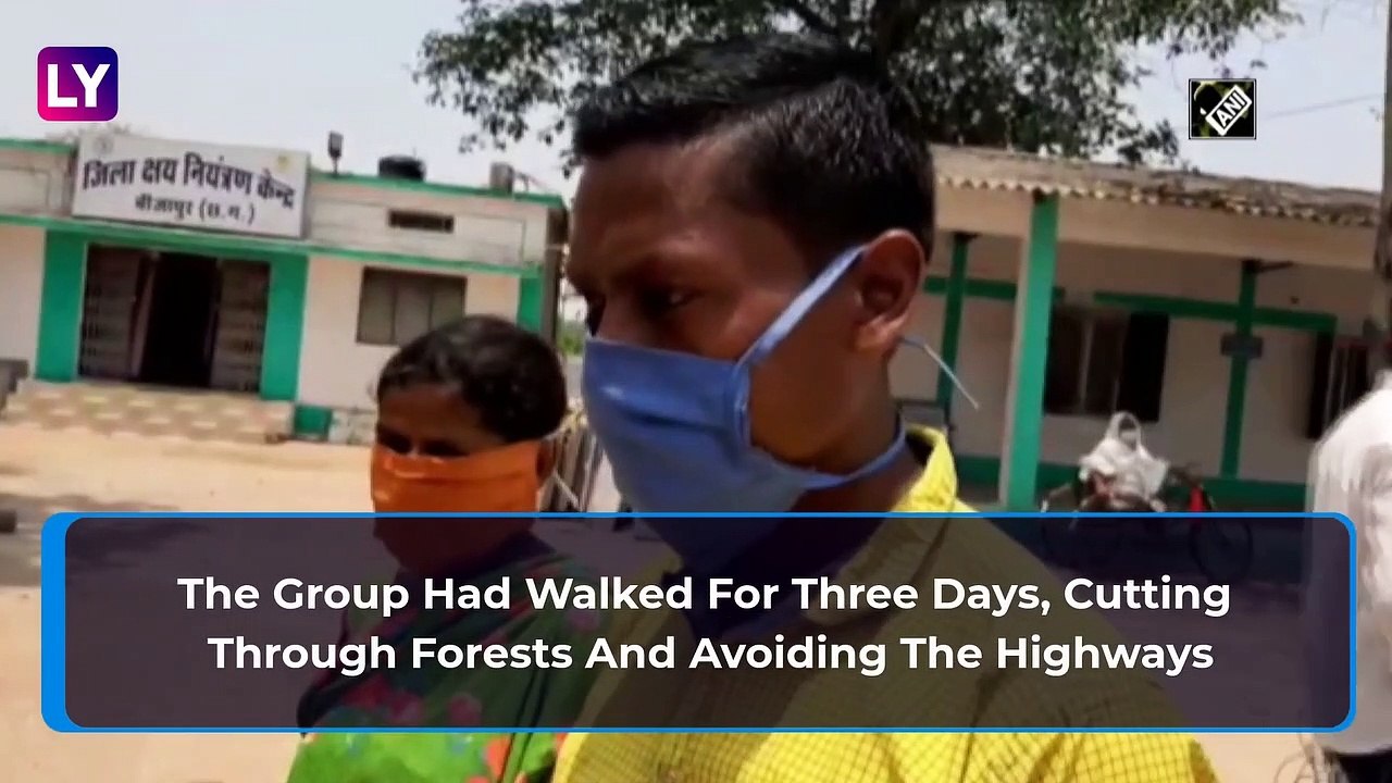 12-Year Old Dies After Walking For 150 Km From Telangana To Reach Her Home In Chhattisgarhs Bijapur