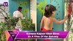 Deepika Padukones Pretty Washroom, Karan Johars Huge Closet, Celebs Home Tour via Lockdown Posts