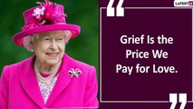 Queen Elizabeth II 94th Birthday: Quotes By The British Monarch On Life, Society And Emotions