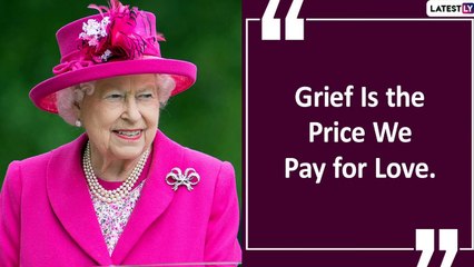 Queen Elizabeth II 94th Birthday: Quotes By The British Monarch On Life, Society And Emotions