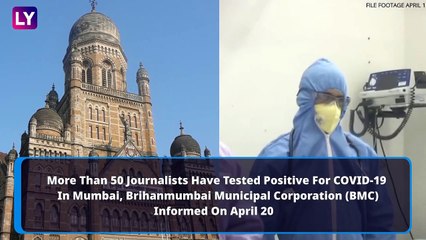 Over 50 Journalists Test Positive For COVID-19 In Mumbai, I&B Ministry To Issue Advisory