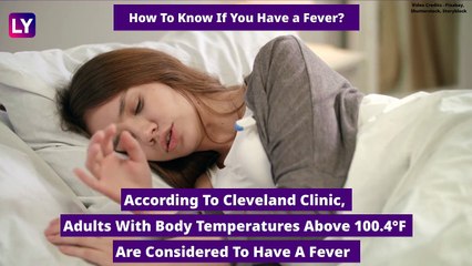 What Is Normal Body Temperature: How to Know If You Have a Fever and Other FAQs