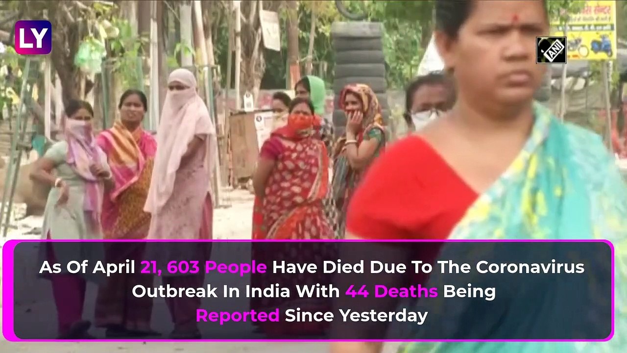 Coronavirus Cases In India Near 19,000; ICMR Asks States Not To Use New Rapid Antibody Test Kits