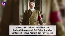 Adolf Hitler: Facts You Did Not Know About The Nazi Leader Turned German Dictator