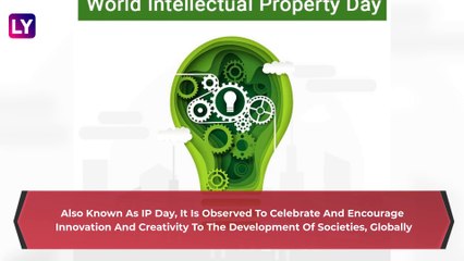 World Intellectual Property Day 2020: Significance of the Day That Celebrates Creators & Inventors
