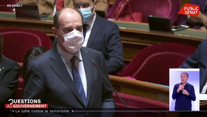 Terrorisme: « le corpus législatif mérite surement d’être adapté » explique Jean Castex
