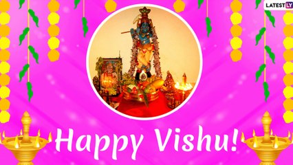 Descargar video: Vishu 2020 Greetings: WhatsApp Messages, Images & Quotes To Send Happy Wishes Of Malayalam New Year