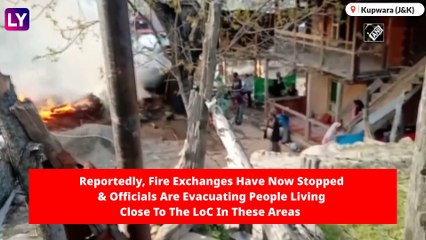 Pakistan Violates Ceasefire Along LoC In Kupwara In J&K, 3 Civilians Killed, Indian Army Retaliates