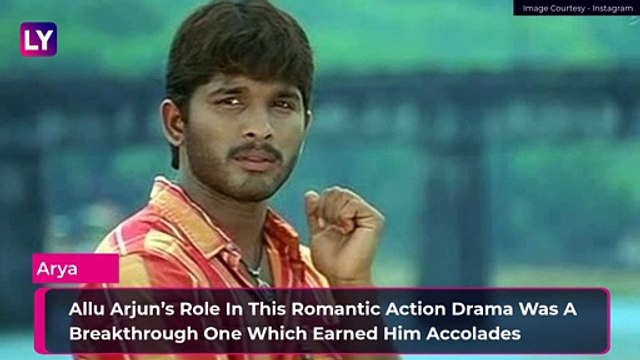 Allu Arjun Birthday: From Arya To Rudhramadevi - 5 Mass Entertainers Of This Tollywood Hero You Shouldnt Miss!
