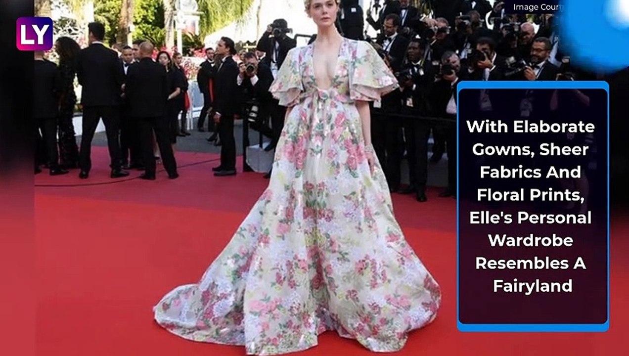 Elle Fanning Birthday Special: Taking A Look At Some Of Her Brilliant Red Carpet Appearances