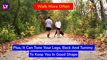Small Lifestyle Changes That Will Help You Live Healthier: World Health Day 2020