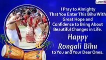 Happy Bohag Bihu 2020 Wishes, Greetings, Wallpapers & Quotes to celebrate the Assamese New Year