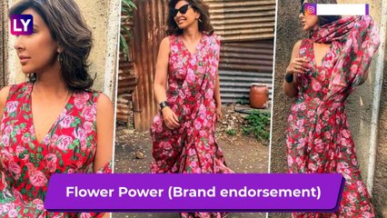 Birthday Girl Lisa Ray Is Happy About The Lockdown! And We Are Happy Evoking Her Fashion File Today