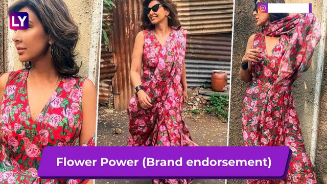 Birthday Girl Lisa Ray Is Happy About The Lockdown! And We Are Happy Evoking Her Fashion File Today