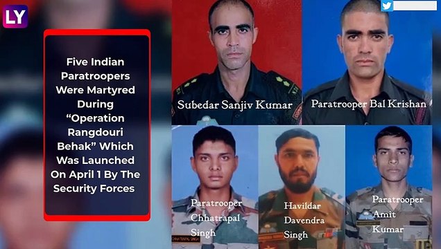 Operation Rangdouri Behak: Hear From An Indian Army Soldier About How The Special Forces Eliminated Five Terrorists In Kupwara