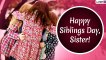 Siblings Day 2020 Greetings For Sisters: WhatsApp Messages & Images To Wish Your Loving Sister!