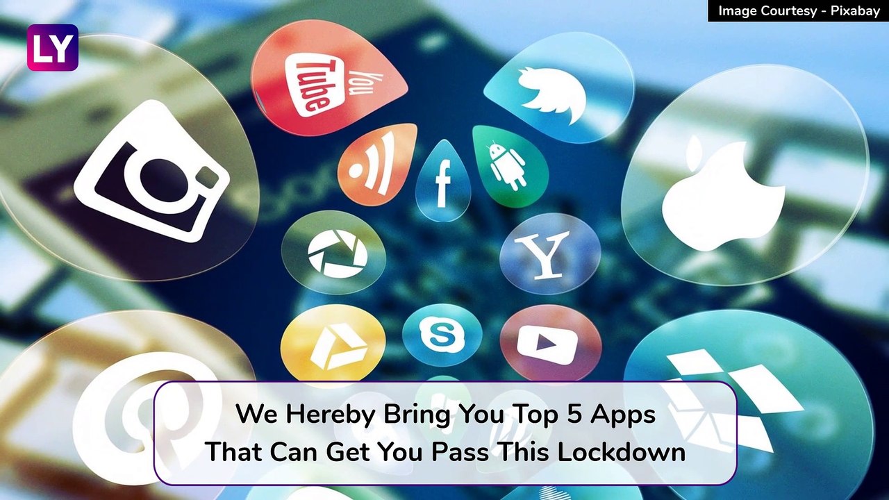 Top 5 Video Calling Apps To Get Through This Coronavirus Crisis; Marco Polo, Zoom, Hangouts & More