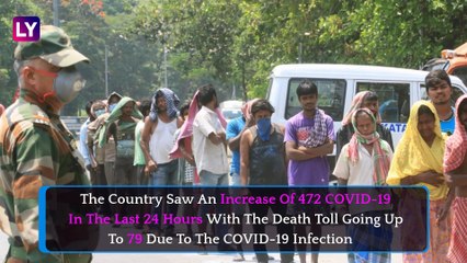 Скачать видео: Coronavirus Numbers In India At 3374 With 79 Deaths, Age-wise And State-wise Tally Of COVID-19 Cases