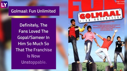 5 Much-Loved Roles of Ajay Devgn That Are Too Cool To Miss