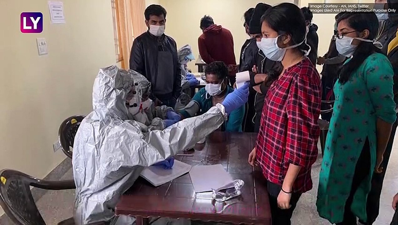 Coronavirus Numbers In India Cross 1600 With 47 Deaths: 240 Cases Reported In 12 Hours