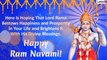 Happy Ram Navami 2020 Wishes: WhatsApp Messages, Greetings & Images to Celebrate Birth of Lord Rama