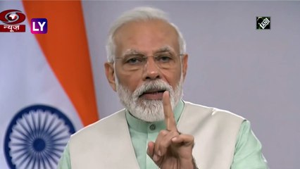 PM Narendra Modi Asks Indians To Light Lamps, Torches And Diyas At 9PM On April 5