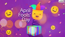 April Fool's Day 2020 Quotes: WhatsApp Messages, Funny Sayings & Greetings To Share On April 1