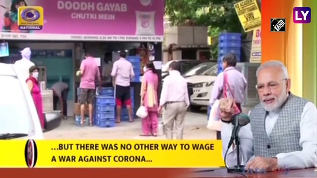 PM Narendra Modi Apologises For ‘Hardship Due To Lockdown, During His Mann Ki Baat Address