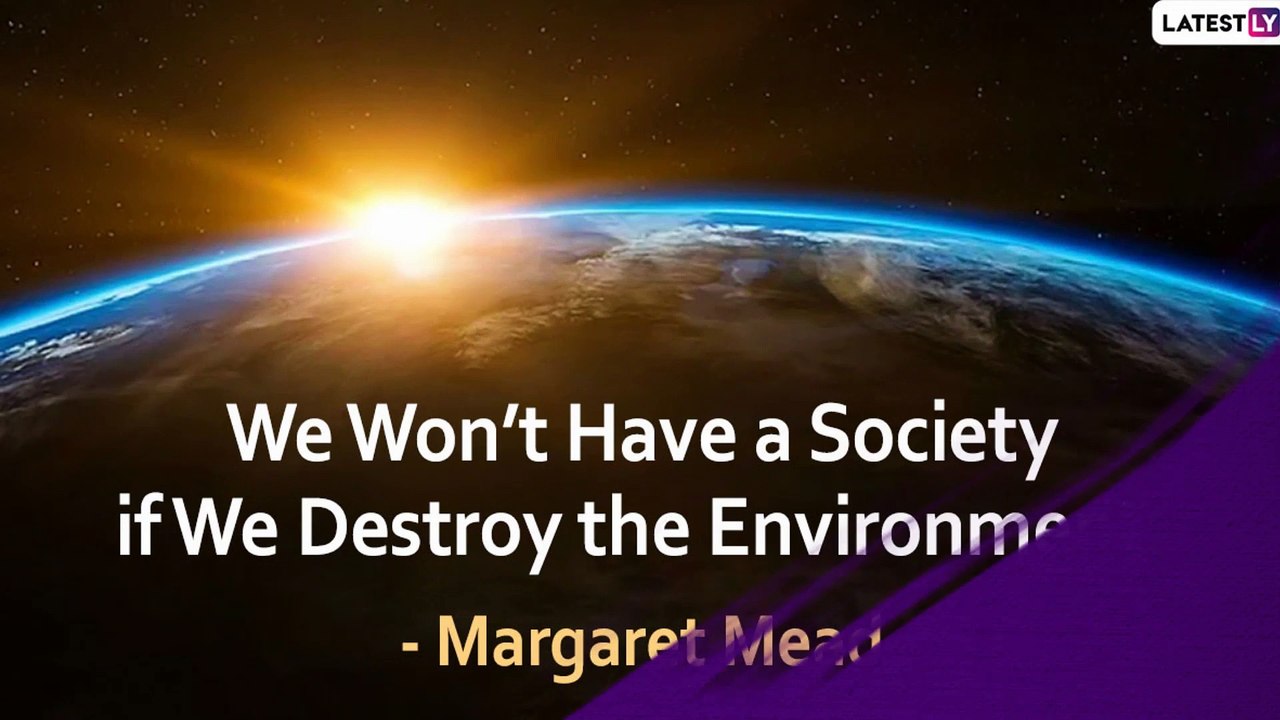 Earth Hour Day 2020 Quotes: Inspirational Sayin...