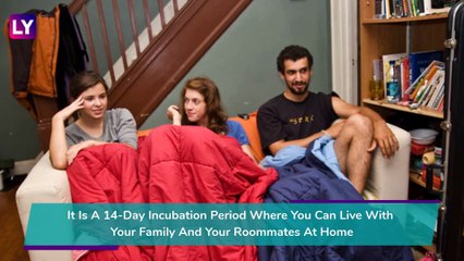 COVID-19 Pandemic: Self-Isolation & Quarantine Is Not The Same, Heres How To Home-Quarantine