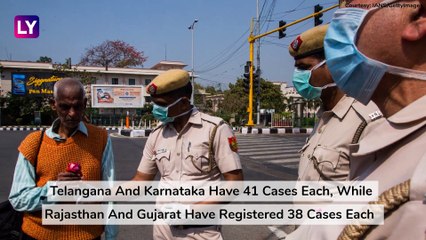Coronavirus: Cases In India at 649 With 17 Deaths, U.S. Registers Huge Spike In Fatality Numbers
