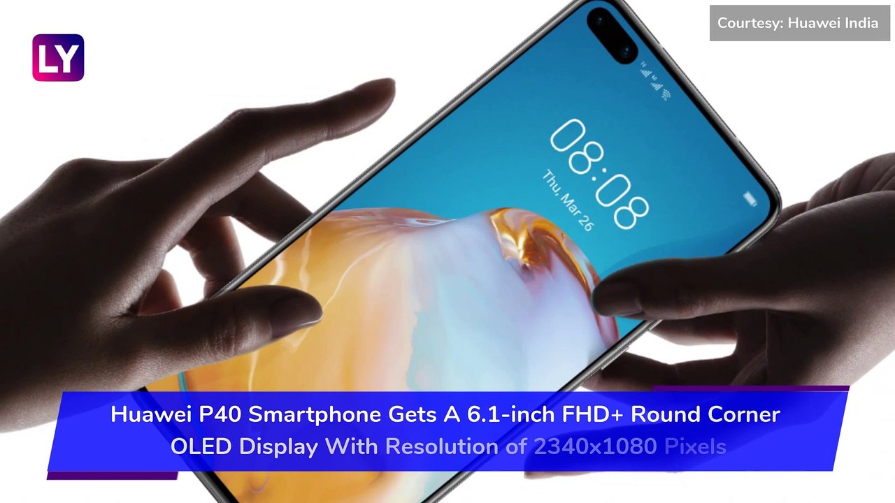 Huawei P40, P40 Pro & P40+Sporting A 32MP Dual Front Camera Setup Camera Launched; Check Prices, Variants, Features & Specifications