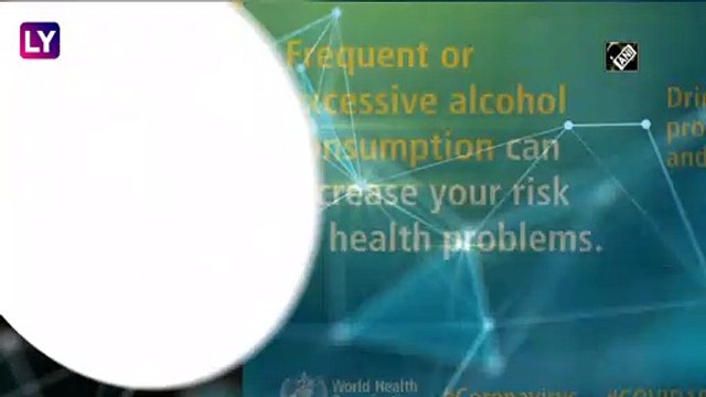World Health Organisation Busts Myth Surrounding Drinking Alcohol & COVID-19, Warns Against Smoking