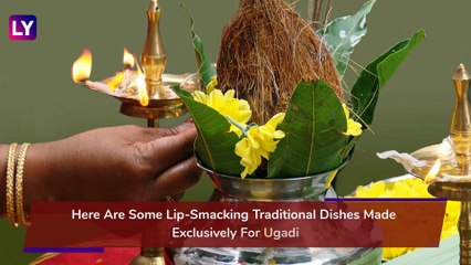 Ugadi 2020: Traditional Delicacies Without Which South Indian New Year Is Incomplete