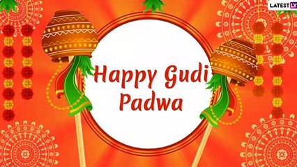 Download Video: Gudi Padwa 2020 Wishes & Images: Lovely WhatsApp Messages & Greetings To Send On Marathi New Year