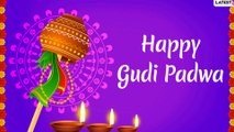 Happy Gudi Padwa 2020 Greetings: Send WhatsApp Messages, Images and Wishes to Family and Friends