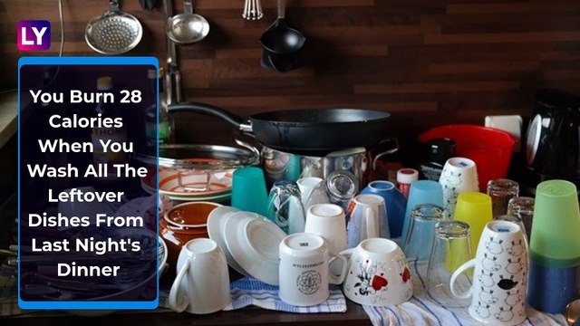 Weight Loss Without Gymming! Know The Calories You Can Burn With Household Chores During Lockdown