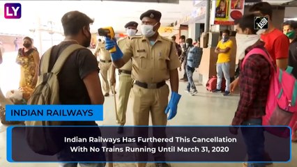 Janata Curfew Extended In Many States: Trains, International Flights & More – Heres Whats Shut