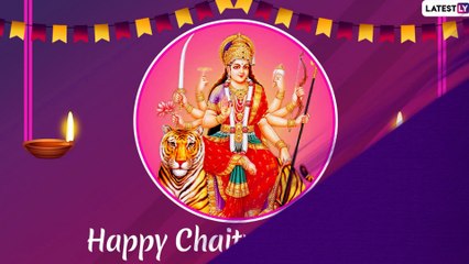 Chaitra Navratri 2020 Greetings: WhatsApp Wishes And Durga Images To Wish The Hindu Festival