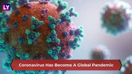 Coronavirus: Spain Latest EU Country To Lock Down, Pope Francis To Hold Easter Mass Without Public