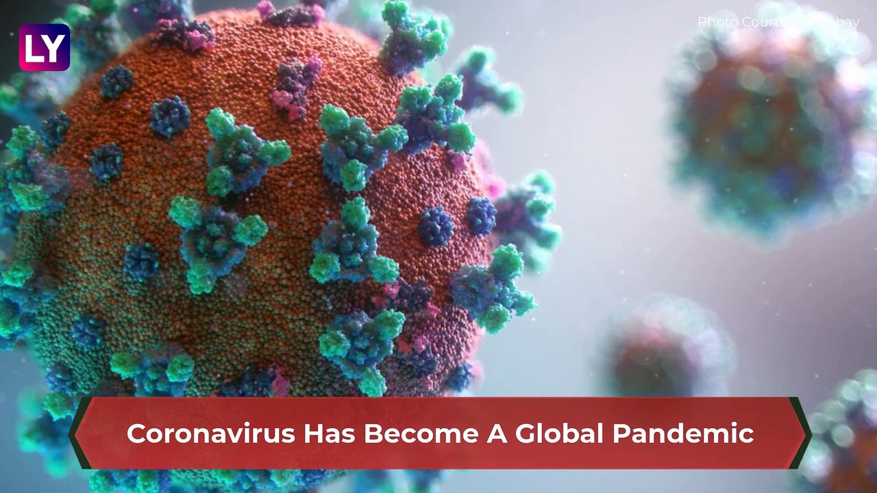 Coronavirus: Spain Latest EU Country To Lock Down, Pope Francis To Hold Easter Mass Without Public